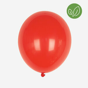 ballons - rouge