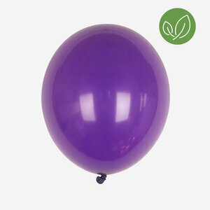 ballons - violet