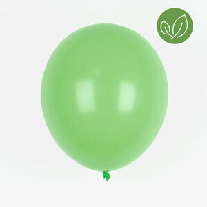 ballons - vert kiwi