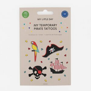 tattoos pirate