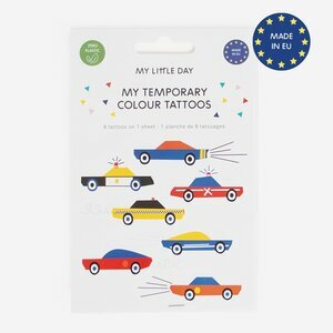 xx-tattoos voiture