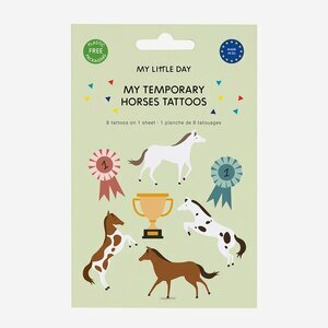 tattoos cheval