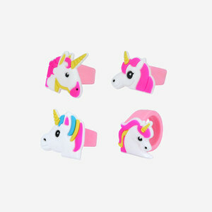 Goodies : bague licorne