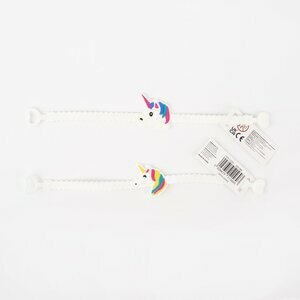 Goodies : bracelet licorne