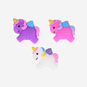 Goodies : squishy licorne