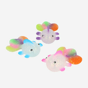 Goodies : squishy poisson coloré