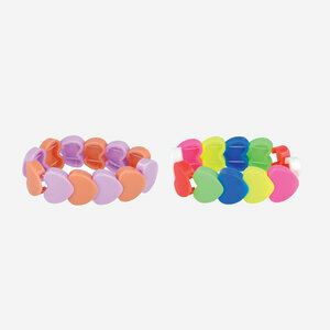 Goodies : bracelet coeur