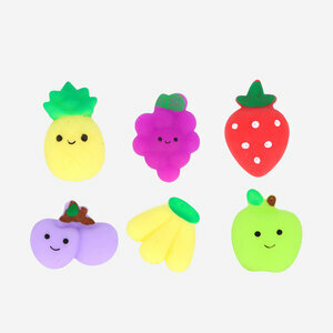 Goodies : squishy fruit