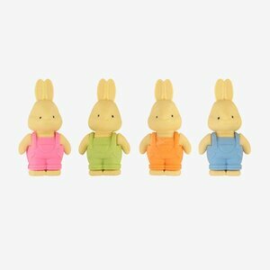 Goodies : gomme lapin