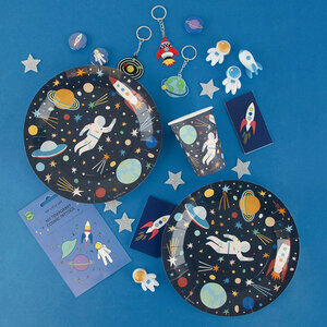 Goodies : porte clé cosmo