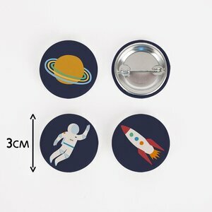 badges astro