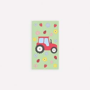  carnet - ferme