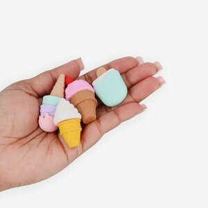Goodies : pastel gomme glace 