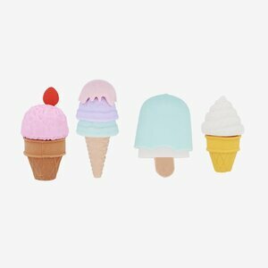 Goodies : pastel gomme glace 