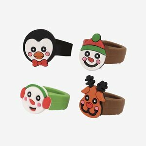 Goodies : bague de Noël