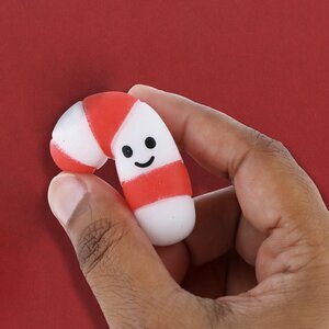 Goodies : squishy de Noël