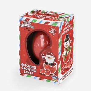 Goodies : oeuf surprise de Noël
