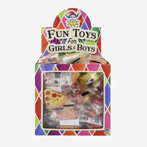 Goodies : squishy fast food