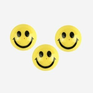 Goodies : puce sauteuse smiley