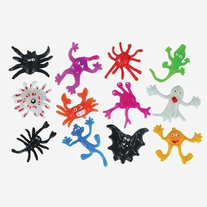 Goodies : créatures collantes