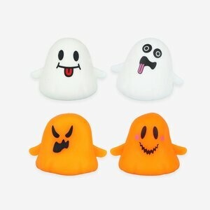 Goodies : squishy fantôme Halloween
