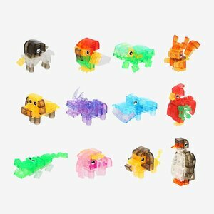 Goodies : mini kit de construction animal