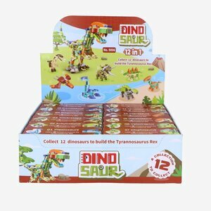 Goodies : mini kit de construction dino
