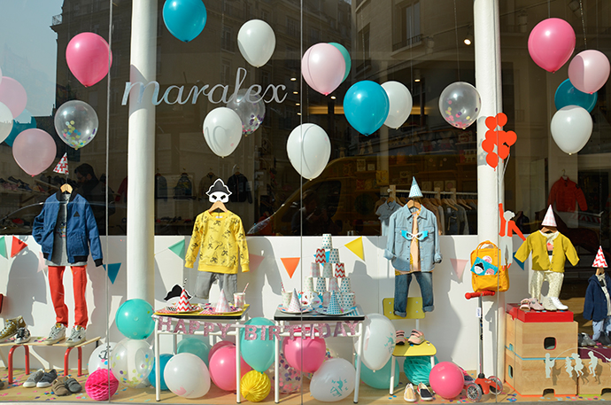 Vitrine Maralex