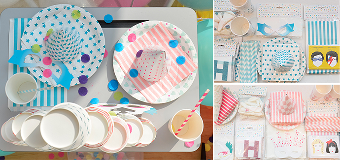 Vitrine Maralex produits My Little Day